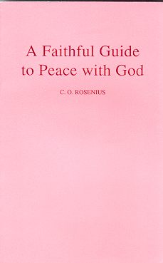 A faithful guide to peace with God