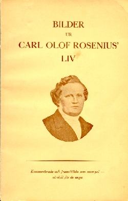 Bilder ur Carl Olof Rosenius liv