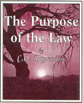 The purpose of the law